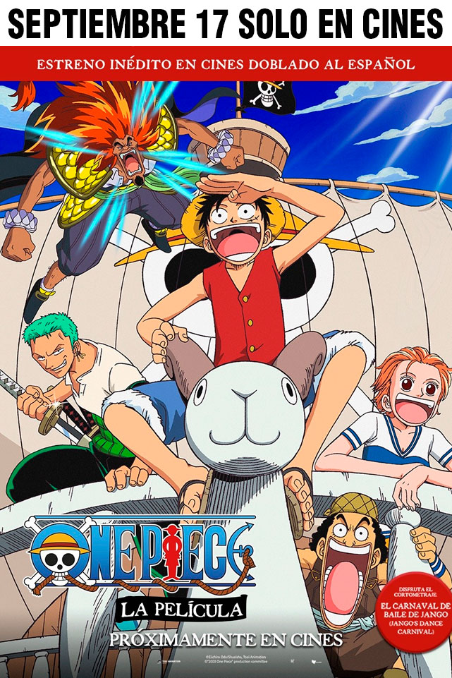 ONE PIECE