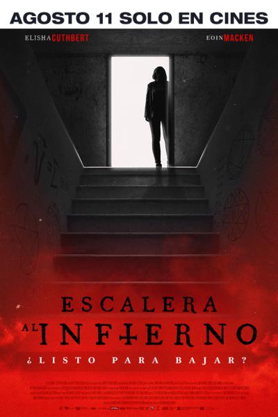 ESCALERA AL INFIERNO