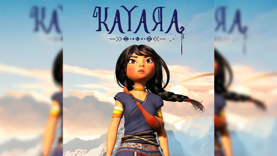 KAYARA, LA PELÍCULA ANIMADA PERUANA QUE REVIVE LA GRANDIOSIDAD DEL IMPERIO INCA