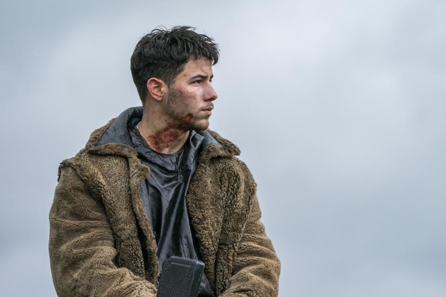 Tom Holland, Daisy Ridley, Nick Jonas en CAOS EL INICIO