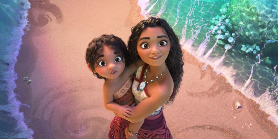 MOANA 2 SE CONVIERTE EN EL ESTRENO DE WALT DISNEY MÁS EXITOSO DE LA HISTORIA EN AMÉRICA LATINA