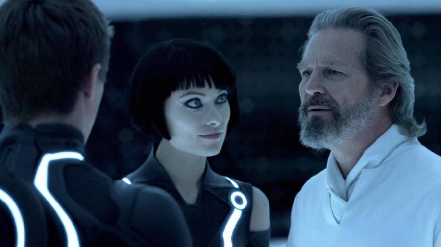 Jeff Bridges en Tron: Ares 