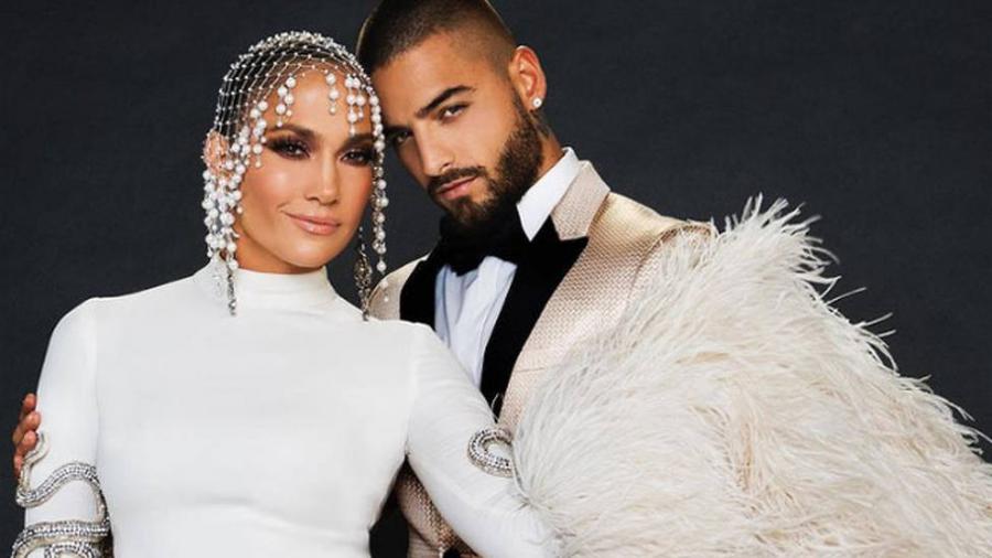 J.Lo y Maluma explican magistralmente 'Marry Me' en 60 segundos