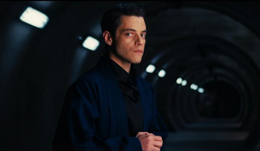 'Sin tiempo para morir': Rami Malek (Safin) será el villano más grande de la saga