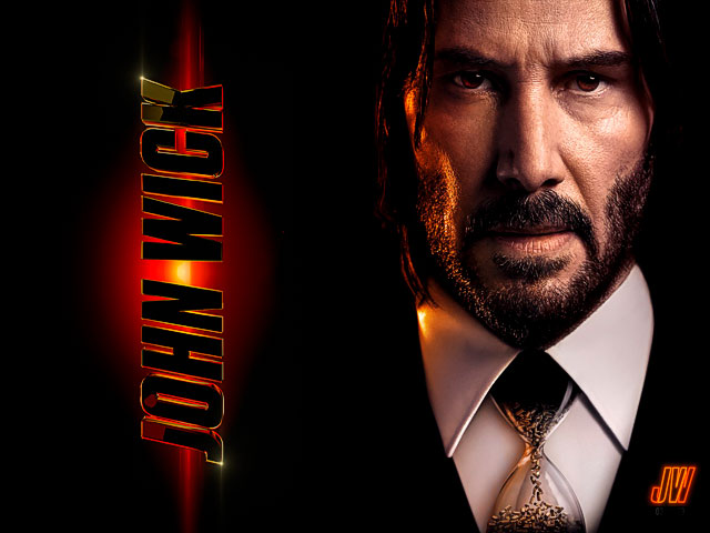 John Wick Capítulo 4: El tiempo se acaba para Keanu Reeves