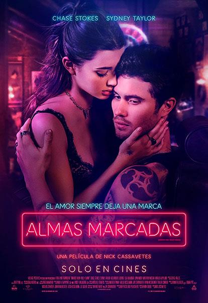 ALMAS MARCADAS ES UNA ADAPTACIÓN DE  JAY CROWNOVER DE LA EXITOSA NOVELA RULE