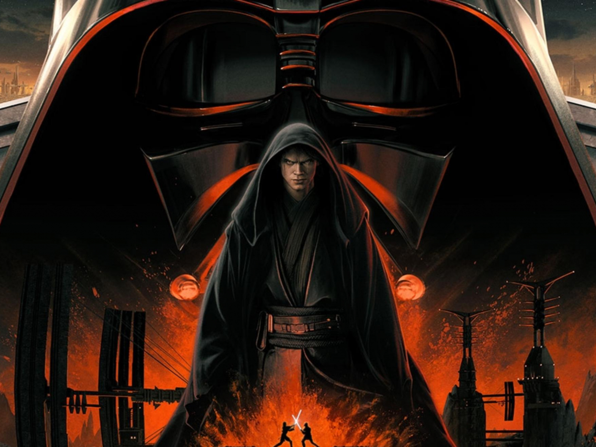 STAR WARS EPISODIO III SE REESTRENARÁ EN CINES POR SU 20 ANIVERSARIO