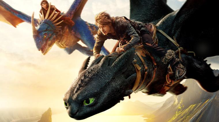 Universal Pictures presenta el esperado live-action de Cómo entrenar a tu Dragón