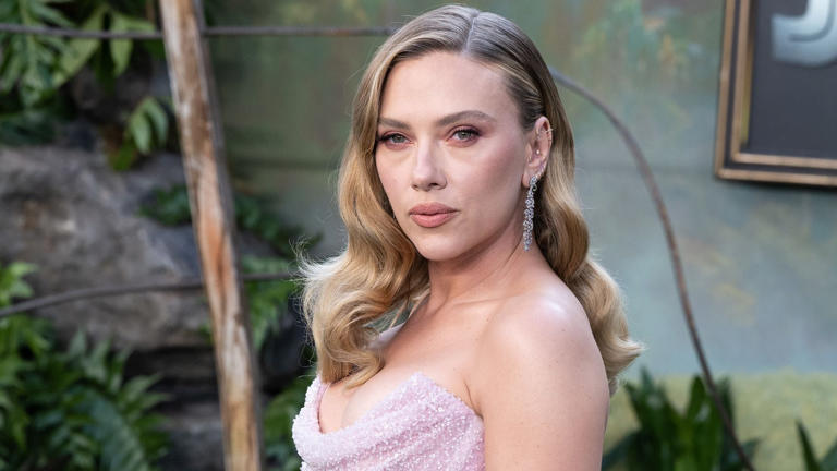 Scarlett Johansson, la actriz más taquillera de la historia tras el éxito de Jurassic World: Rebirth