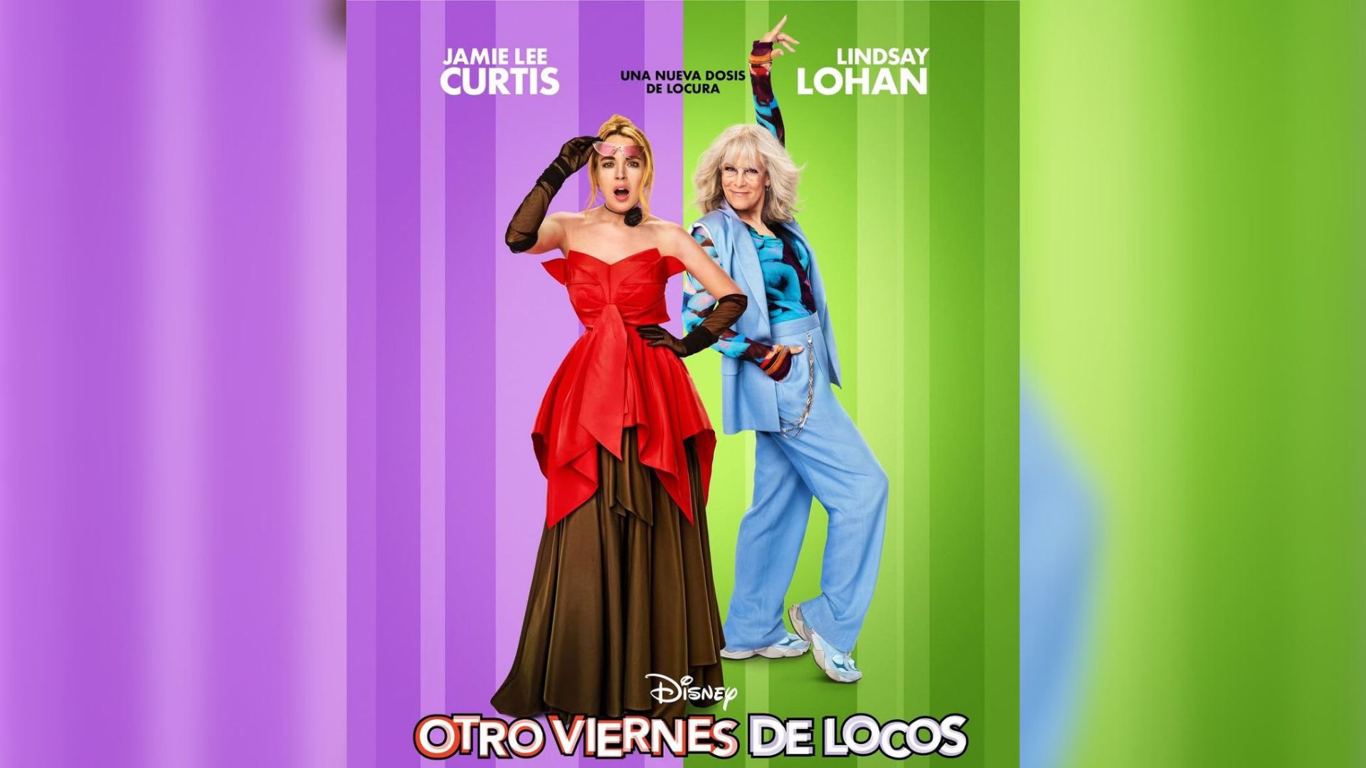  ¡FELIZ ESTRENO! ILUSIÓN, EMOCIÓN Y DESAFÍOS DETRÁS DE LA CREACIÓN DE OTRO VIERNES DE LOCOS