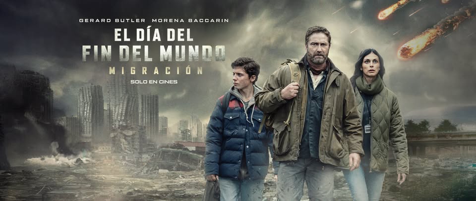 El Día del Fin del Mundo: Migración — La secuela ya está en cines