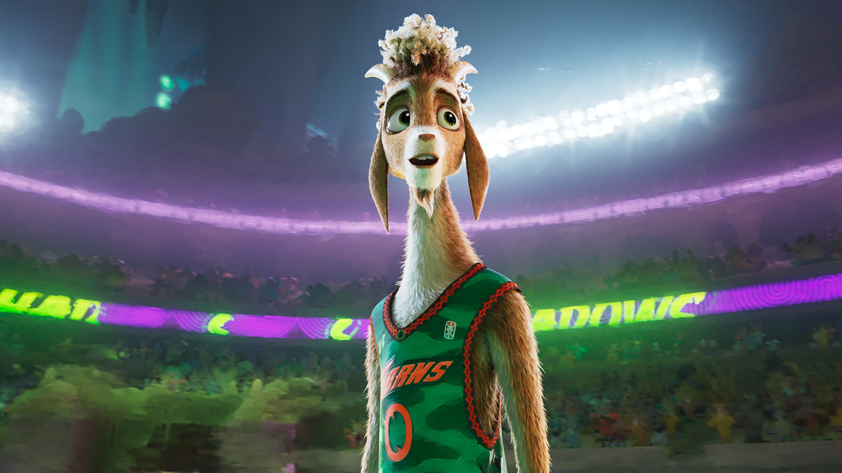 GOAT: CAMBIANDO EL JUEGO LLEGA ESTE 12 DE FEBRERO A CINES