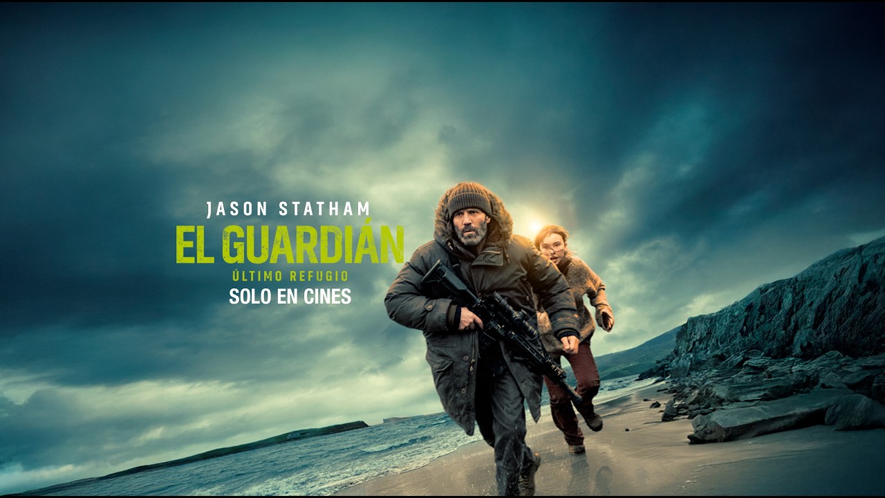 EL GUARDIÁN: ÚLTIMO REFUGIO, LLEGA A LOS CINES ESTE 12 DE MARZO