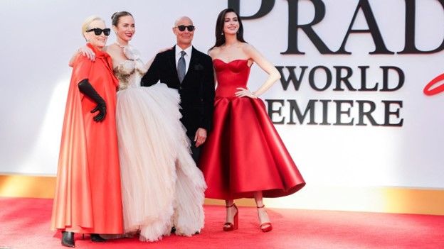 El diablo viste a la moda 2, así se vivió la alfombra roja de la premiere mundial en Nueva York