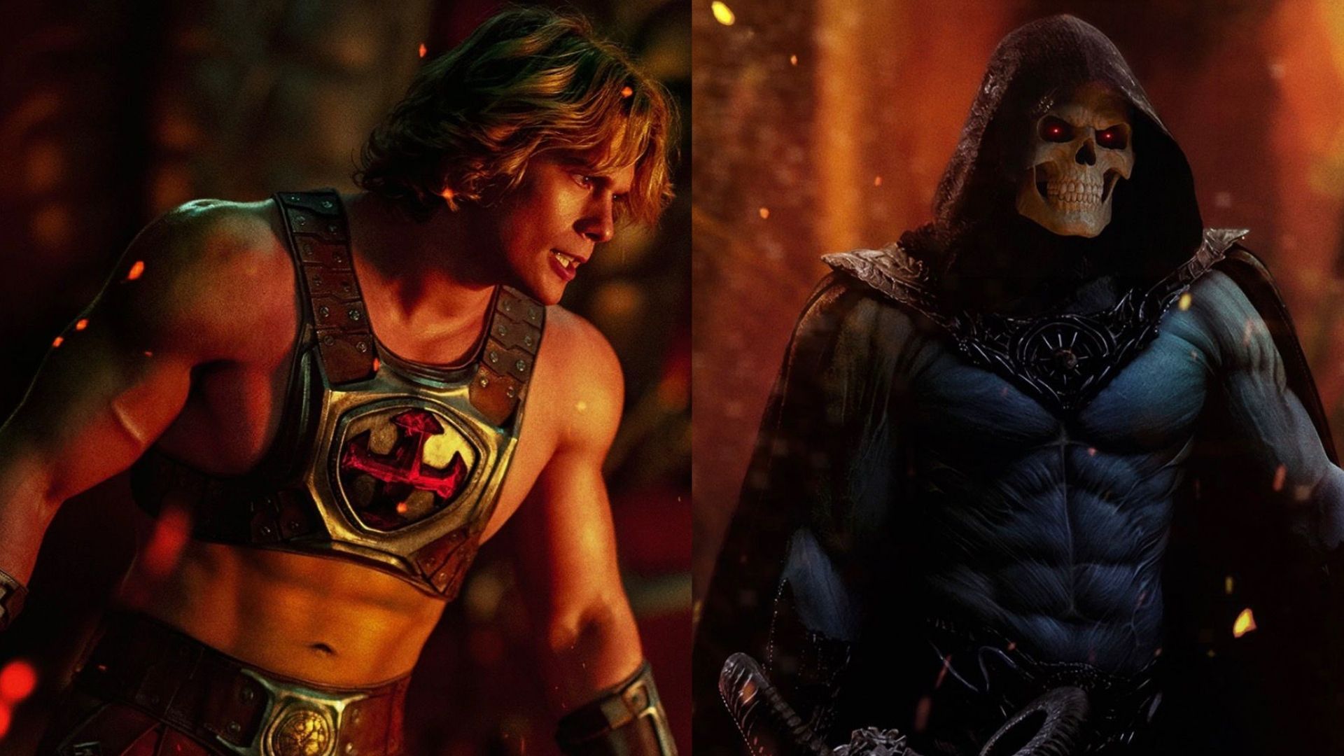 AMOS DEL UNIVERSO YA ESTÁ EN CINES: LA LEGENDARIA BATALLA DE ETERNIA LLEGA A LA PANTALLA GRANDE