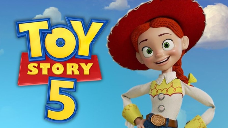 ¡JESSIE TOMA EL MANDO!   LA VAQUERA MÁS QUERIDA LIDERA UNA MISIÓN ÉPICA EN TOY STORY 5 