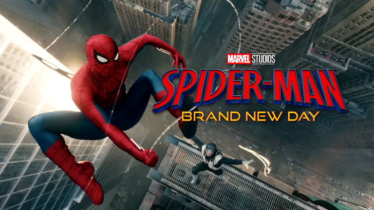 SPIDER-MAN: UN NUEVO DÍA LLEGA A LOS CINES ESTE 29 DE JULIO: ¡ASEGURA TUS BOLETOS EN PREVENTA!
