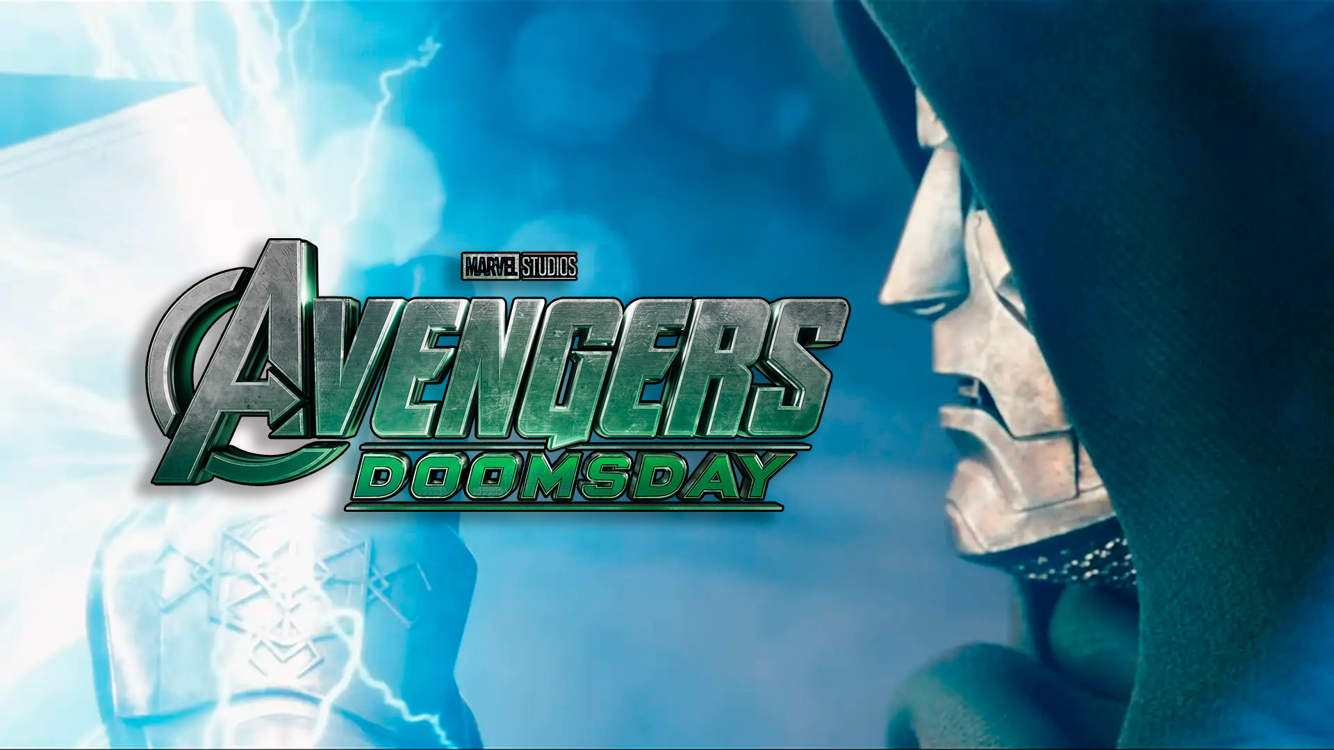 MARVEL STUDIOS PRESENTA EL PRIMER TRÁILER Y PÓSTER DE AVENGERS: DOOMSDAY