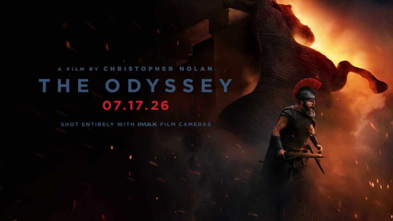 LA ODISEA LLEGA A LOS CINES: UNA NUEVA VISIÓN DEL CLÁSICO DE HOMERO DE LA MANO DE CHRISTOPHER NOLAN