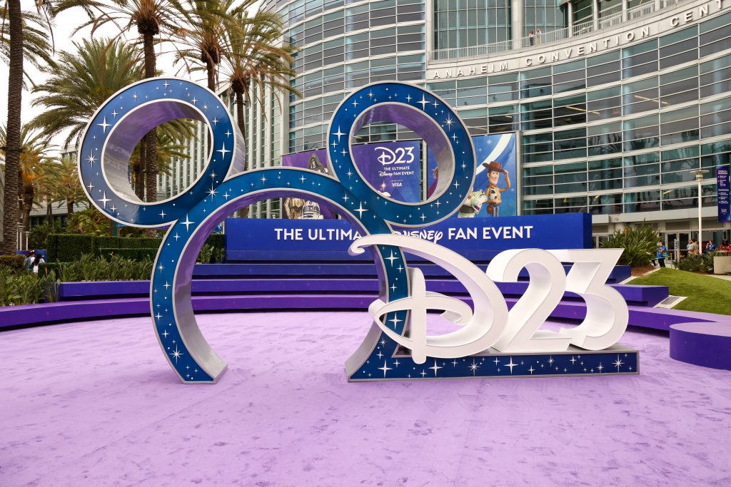 DISNEY MARCA EL RUMBO DEL FUTURO DEL ENTRETENIMIENTO EN D23: THE ULTIMATE DISNEY FAN EVENT