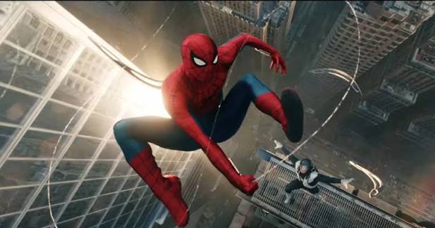 SPIDER-MAN HACE HISTORIA: SUPERA LOS 1,000 MILLONES DE DÓLARES EN SOLO 6 DÍAS