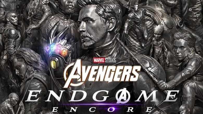 AVENGERS: ENDGAME REGRESA A LOS CINES EN UNA EXPERIENCIA INFINITY VISION