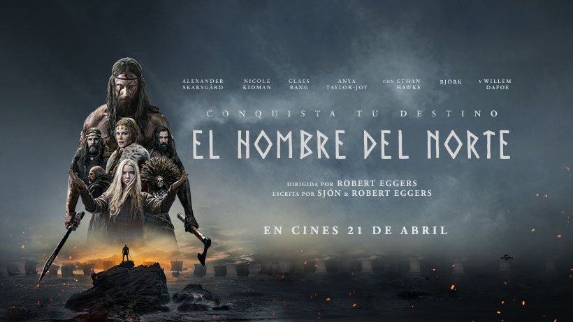 ¿Por qué ver la película épica de vikingos de Robert Eggers? 