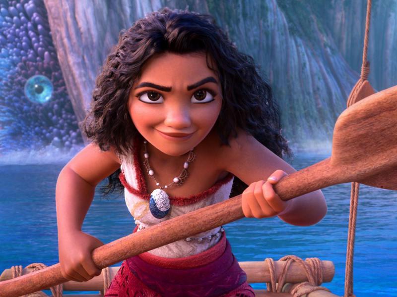 MOANA 2: LA TRIPULACIÓN SE EXPANDE EN LA NUEVA AVENTURA OCEÁNICA QUE YA ESTÁ EN CINE