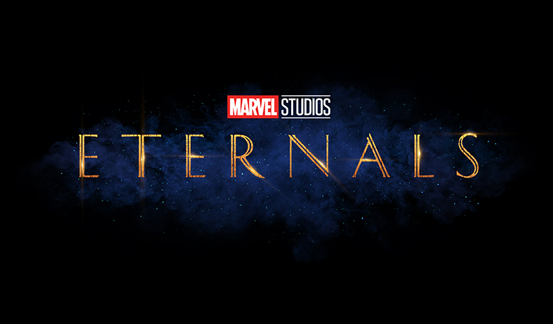 NUEVO TRÁILER Y PÓSTER DE ETERNALS DE MARVEL STUDIOS