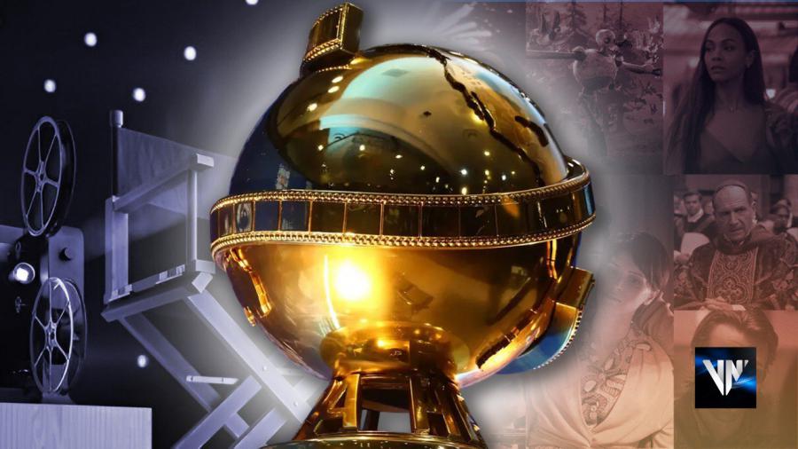NOMINADOS A LOS GLOBOS DE ORO 2025