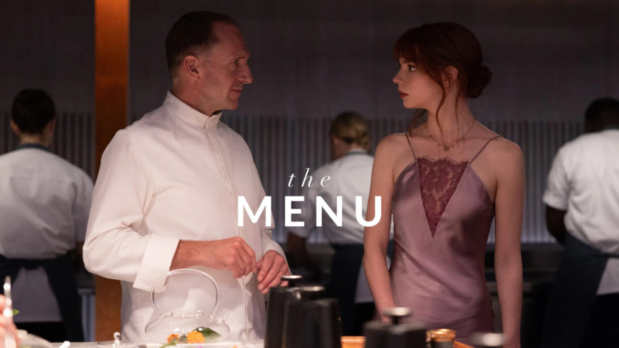 Ralph Fiennes es un chef Malvado en THE MENU