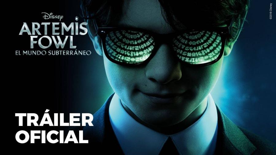 Artemis Fowl: El Mundo Subterráneo