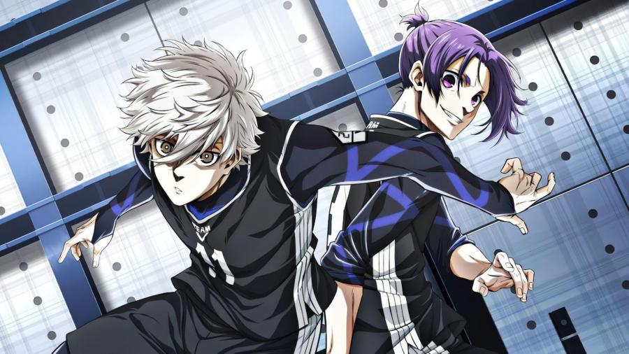 El anime sobre fútbol ya está en cines