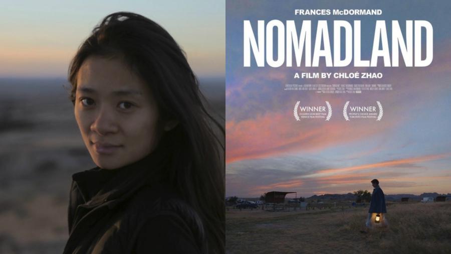 Entrevista a Chloé Zhao - NOMADLAND