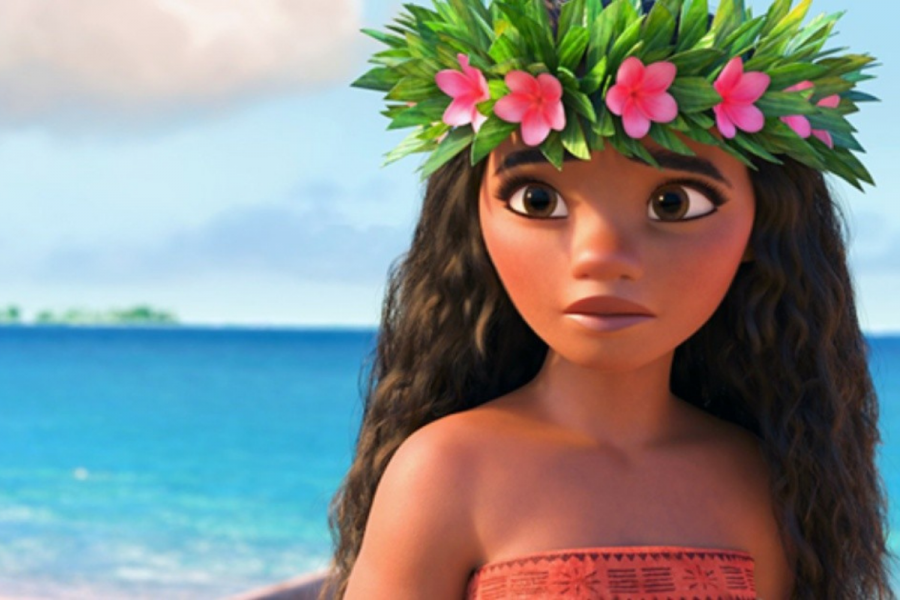 Moana 2