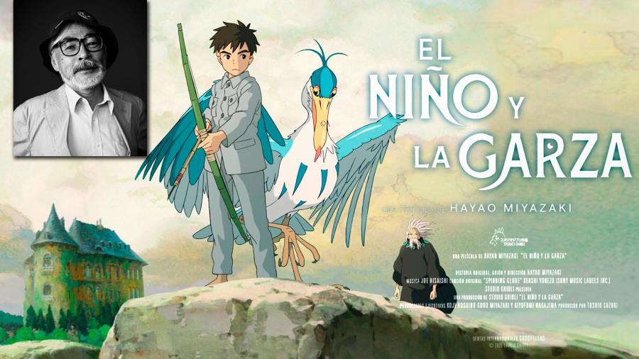 Hayao Miyazaki señaló que la película El Viaje de Chihiro no le