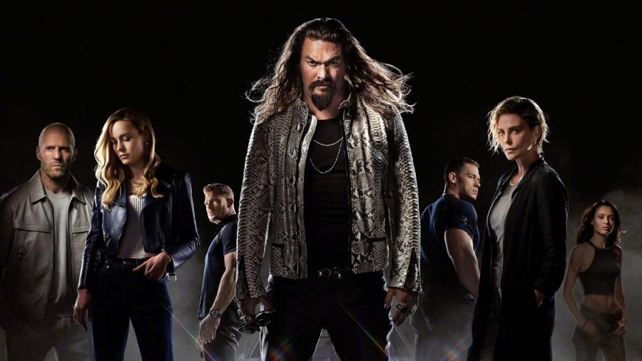 Fast X: Jason Momoa como Dante Reyes