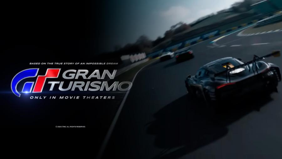 EXCLUSIVO - Primer avance de Gran Turismo 