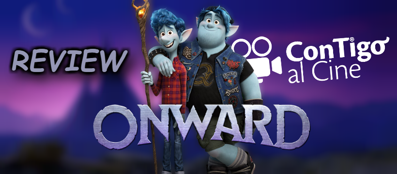 Review: Onward/Unidos 