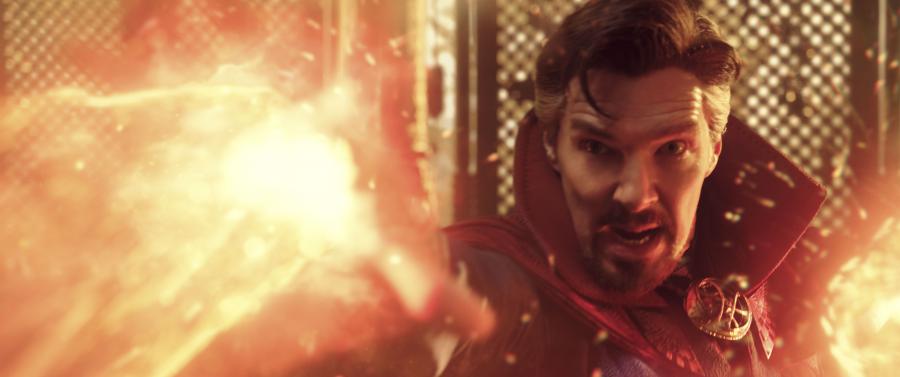 5 MOMENTOS CLAVE DE DOCTOR STRANGE