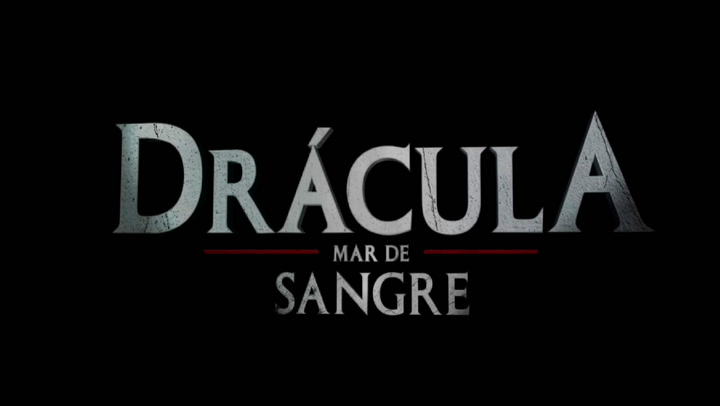 Drácula: mar de sangre: Uno de los capítulos más aterradores del vampiro