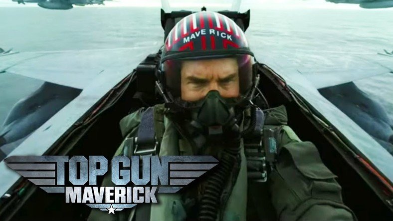 Top Gun: Maverick: 