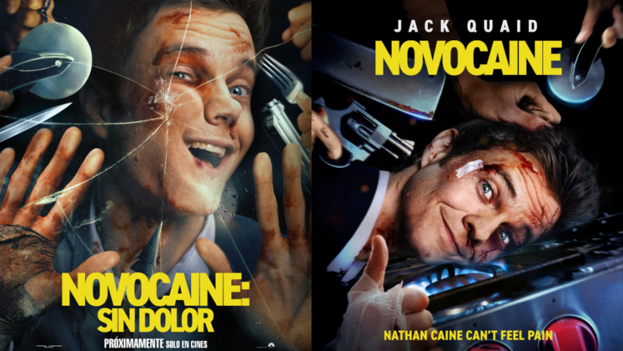 Todo lo que debes saber ante el estreno de Novocaine