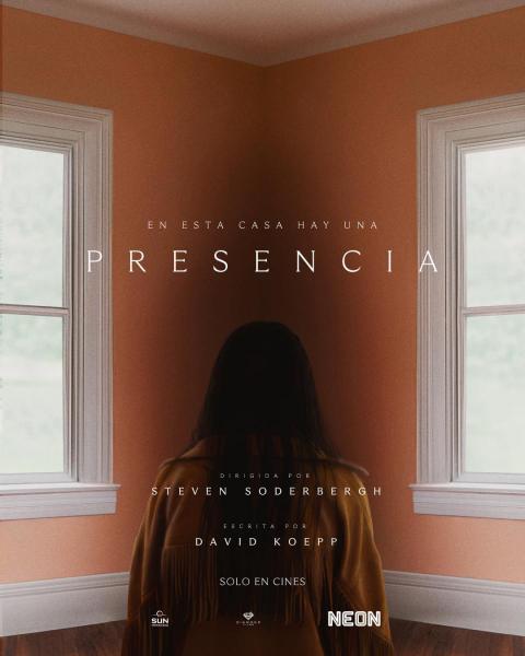 Presencia de Steven Soderbergh