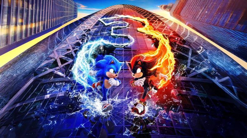 SONIC 3 LLEGA A LA PANTALLA GRANDE ESTA NAVIDAD