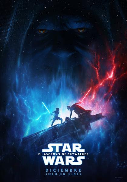 Star Wars El Ascenso de Skywalker 