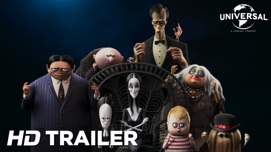 Los Locos Addams 2 - Trailer