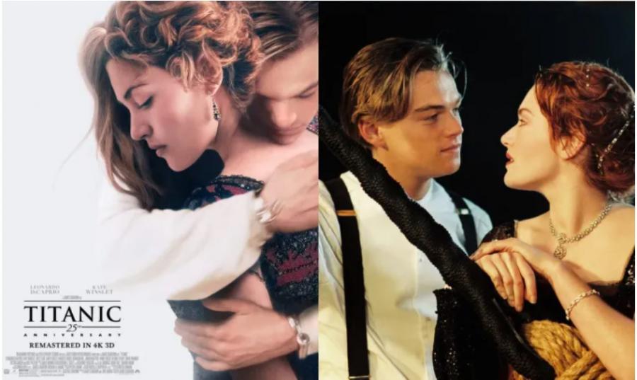 Titanic vuelve a los cines el próximo mes