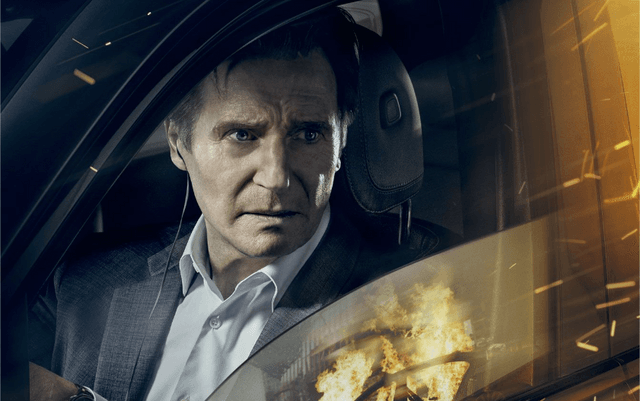 Liam Neeson regresa en Contrarreloj