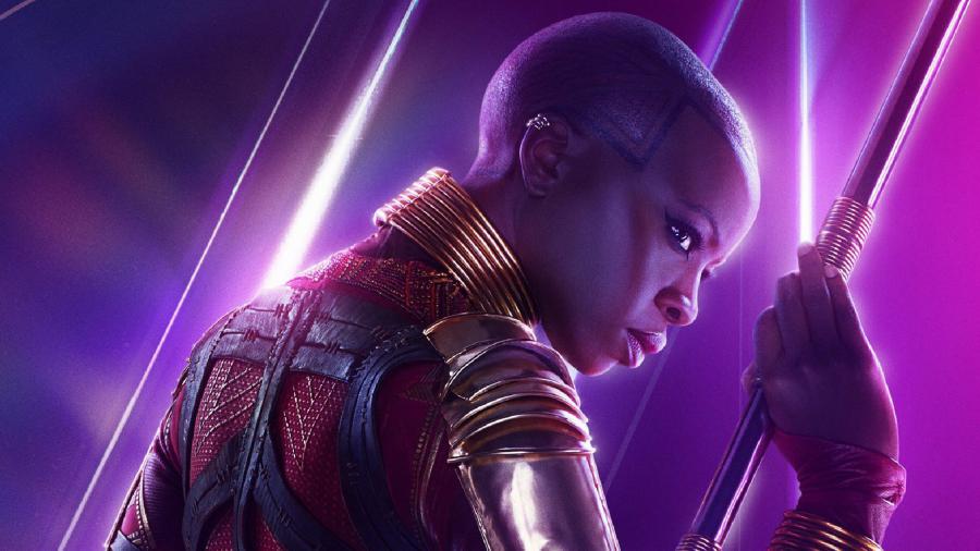 EXCLUSIVA : DANAI GURIRA NOS HABLA DE WAKANDA POR SIEMPRE